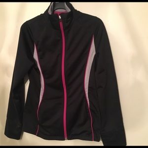 Athletic jacket
